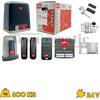 BFT KIT PER AUTOMAZIONE CANCELLO SCORREVOLE BFT DEIMOS ULTRA BT B600 2618209