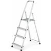 Marchetti Scala In Alluminio 4 5 6 7 8 Gradini Pieghevole Domestica Leggera Scaletta