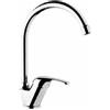 Argo Miscelatore Cucina Rubinetto Monocomando Cromo - 2820J Giava Argo