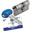 Mottura Cilindro Serratura Champions Pro Hand 5+1 Chiavi 82 mm 31+51 8212404 Mottura