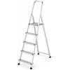 Marchetti Scala In Alluminio 4 5 6 7 8 Gradini Pieghevole Domestica Leggera Scaletta