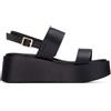 N/A Sandalo donna refresh nero 175120