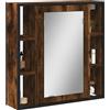vidaXL Bathroom Mirror Cabinet, Bathroom Mirror Cabinets, Mobile Specchio Da Bagno vida