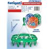 Fatigati Stendibiancheria Plastica Ovale 24 Molle Fatigati T211364