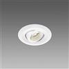 Fosnova LOWGLARE 2 614 LED 10W 25 3K CELL-D ALUMINIO