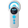 Does not apply Bluetooth Pet Microchip Scanner Reader RFID EMID, Scanner Portatile 3 in 1 2048