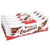 Kinder Bueno Snack al Cioccolato e Nocciola un Wafer Ripieno di Crema alle Nocciole