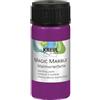 Kreul 73208 - Magic Marble Marbling Paint, vasetto da 20 ml in Magenta, Brillante Vernice marmorizzante ad Immersione per Motivi Casuali ed Effetti cromatici Unici