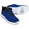 KR Strikeforce Aviator Scarpe da Bowling da Uomo, Taglia 45, Colore: Nero/Blu
