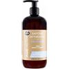Matt, Sapone Detergente Delicato con Acido Ialuronico al Profumo d'Ambra, Adatto per Mani, Viso e Corpo, Idrata e Rende la Pelle Morbida e Profumata, 500 ml