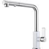 Franke 115.0392.368 Batteria da Cucina, Bianco Polare