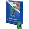 Läufer L ufer PASSATOIA ditali, Verde, Scatola, Verde, Gr e 2, 15 mm tgmB