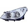 taros trade TarosTrade 37-0328-L-25140 Faro Anteriore Elettrico Con Motore Fino Al 2011 Valeo Lato Sinistro