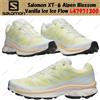 Salomon XT-6 Alpen Blossom Vanilla Ice Flow L47971300 taglia uomo