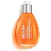 BIOTHERM Biotherm Aquasource+ Vitamin Glow, Siero Viso Autoabbronzante, Pelle Abbronzata e Luminosa, Idratazione Intensa, Con Attivatore Autoabbronzante, Acido Ialuronico e Ingredienti Biotech, 50 ml