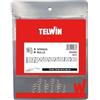 Telwin Molle per Saldatura MIG/MAG, Set da 5 Pezzi, Ricambi Consumabili per Torcia per Saldare