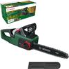 Bosch Sega a catena a batteria AdvancedChain 36V-35-40 senza batt./caric. | per tagliare in legno duro; 36 Volt System; velocità della catena: 14m/s