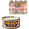 Rio Mare Tonno in Scatola all'Olio d'Oliva Rio Mare 12 x 65 g Food Service Tuna