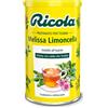 Ricola Preparato per Tisana Ricola Melissa Limoncella Barattolo da 200 g Senza Glutine