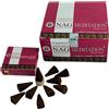 Golden Nag, Meditation, Confezione Da 180 G Di Bastoncini Di Incenso Agarbatti