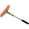 CORA 001128253 Pulivetro con Manico Telescopico in Alluminio q16T