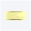 Custodia per GPS per Collare Cani DOG 6, Giallo