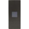 Vimar 31000.DG Linea Copritasto intercambiabile 1 modulo allineato, RNto