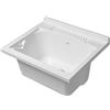 Lavatoio-Lavapanni in Resina, Bianco, 45X50-45X60-50X50-60X50-60X60, Ideale per