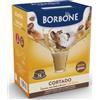 Borbone® CAPSULE BORBONE A MODO MIO: GINSENG ORZO PISTACCHIO F.BOSCO CIOK CAMOMILLA THE'
