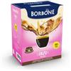 Borbone® CAPSULE BORBONE A MODO MIO: GINSENG ORZO PISTACCHIO F.BOSCO CIOK CAMOMILLA THE'