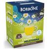 Borbone® CAPSULE BORBONE A MODO MIO: GINSENG ORZO PISTACCHIO F.BOSCO CIOK CAMOMILLA THE'