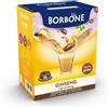 Borbone® CAPSULE BORBONE A MODO MIO: GINSENG ORZO PISTACCHIO F.BOSCO CIOK CAMOMILLA THE'