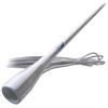 BANTEN Antenna VHF serie Spark - 1,5 m, 3 db, 50 Ohm, frequenza AIS