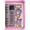 SANTORO SAFTA- Set di cancelleria Gorjuss Fairground First Prize 15,4 x 22 x el0W