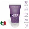 LUBE4LOVERS Gel stimolante del clitoride donna Vibro Touch - Made in Italy
