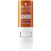 Rilastil Sun System Stick Solare Transparente SPF 50+ per Pelli Sensibili E Zone