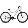 Dino Bikes BICI 27,5 MTB RING AURELIA 18V FORCELLA AMMORTIZZATA DONNA BIANCO ROSA DINO BIKE