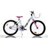 Dino Bikes Bicicletta 20 LOL SURPRISE! BAMBINA ETÀ 7/11 ANNI ALTEZZA 120/145 CM DINO BIKES