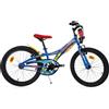 Dino Bikes Bici 20 Sonic per bambino con borraccia parafango campanello Dino Bikes