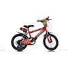 Dino Bikes BICI 16 CARS BUDDY PER BAMBINO 5-8 ANNI DA 115 A 140 CM 416UCS3 DINO BIKES