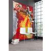 Komar Star Wars Boba Fett, Carta da Parati, Multicolore, Pezzi