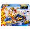 Mattel JBM71 Hot Wheels - City - Stazione Di Polizia