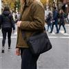 Borsa Porta Lettore DVD In Nylon Con Tracolla Regolabile E Custodia Di Alta