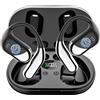 AI Cuffie Traduzione Simultanea, Bluetooth 5.4 Traduttore Istantaneo Vocale Con