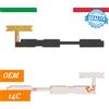 FLAT TASTO ACCENSIONE TASTI VOLUME LATERALI XIAOMI REDMI 14C 14R 5G POCO C75