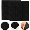 4 Pcs Materiale Fonoassorbente Pannelli Di Smorzamento Del Suono