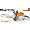 STIHL Motosega STIHL BATTERIA TIPO MSA 160C-B - MSA 200C-B - MSA 220 C-B Professionali