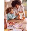 Crelando (Lidl) Crelando Set Bricolage Lanterne con Luci LED - Gatto/Volpe