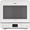 Whirlpool Microonde 700W (13Lt) Max 49 Wsl Grill Silver e Bianco 859991588160