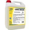 Kiter Emulsione Cera Pavimenti BRIAN per Marmi E Graniti 5 lt - Kiter - Professionale